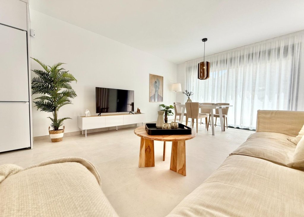 New Build - Townhouse - Cox - San Fernando