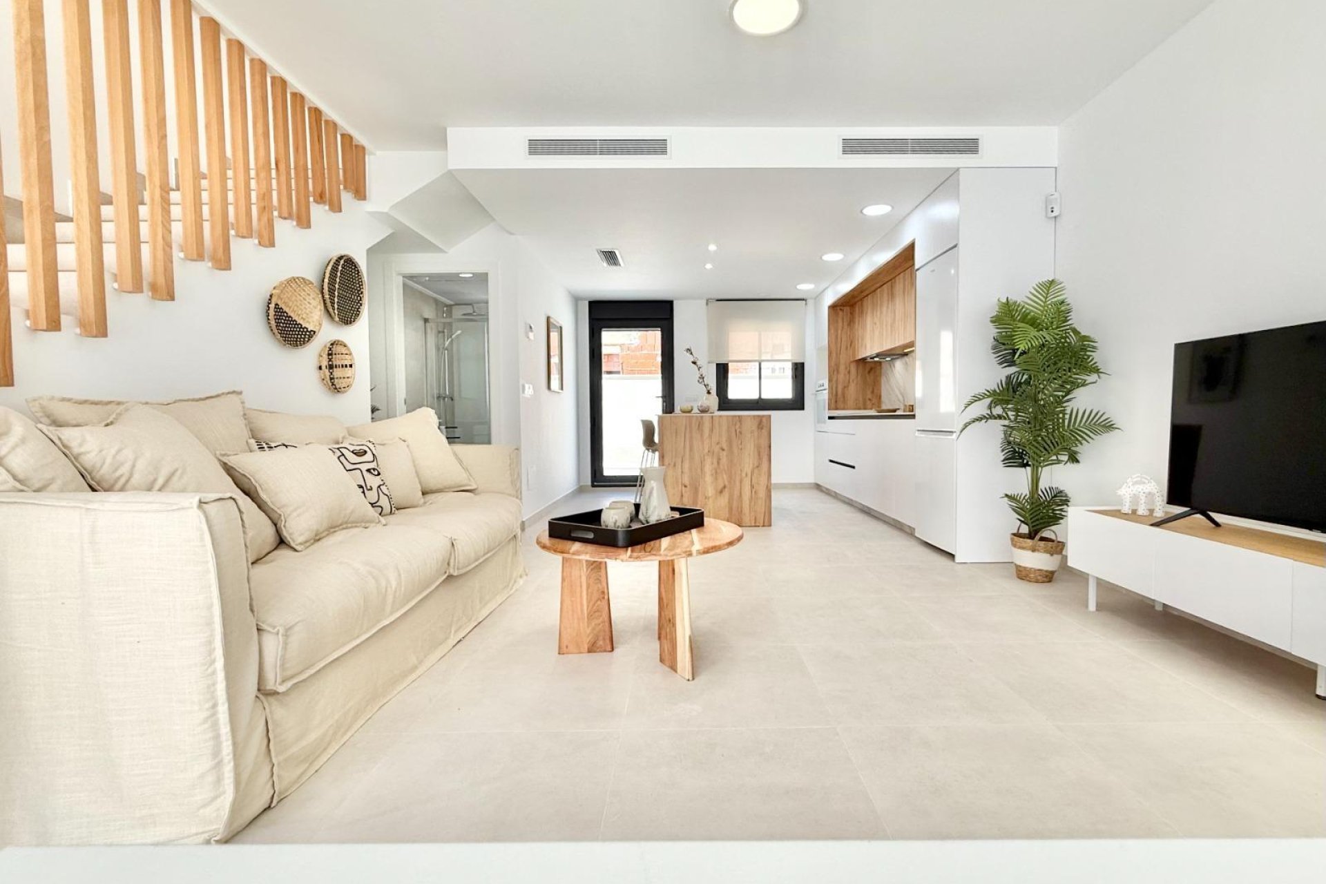 New Build - Townhouse - Cox - San Fernando