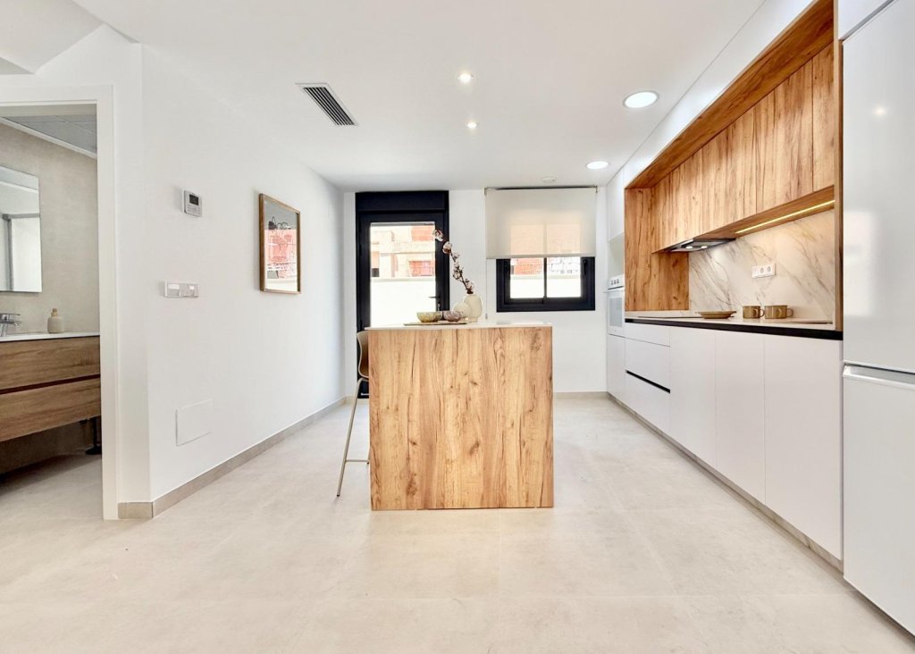 New Build - Townhouse - Cox - San Fernando