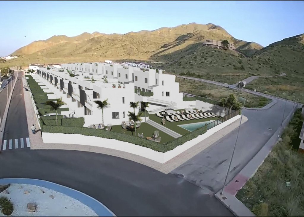 New Build - Townhouse - Cox - San Fernando