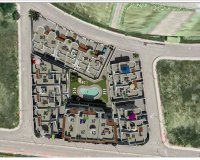 New Build - Townhouse - Cox - San Fernando