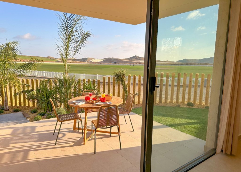 New Build - Townhouse - Cuevas Del Almanzora - Desert Springs Golf Club