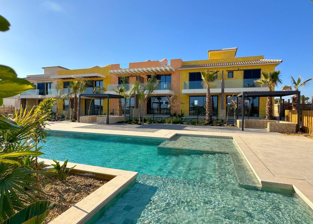 New Build - Townhouse - Cuevas Del Almanzora - Desert Springs Golf Club