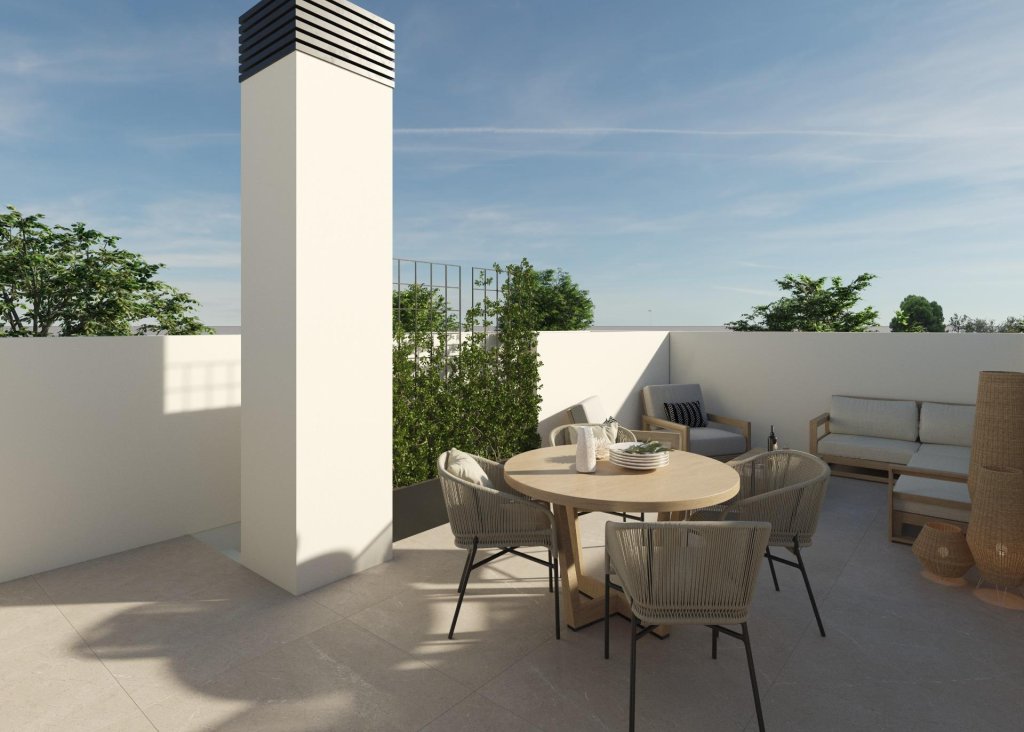 New Build - Townhouse - Dolores - Sector 2