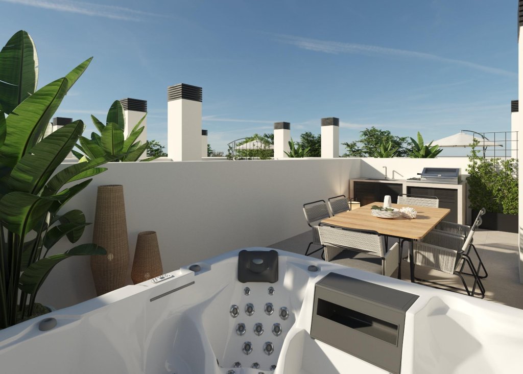 New Build - Townhouse - Dolores - Sector 2