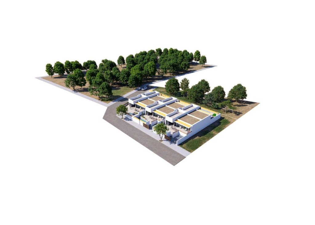 New Build - Townhouse - Dolores - Sector 3