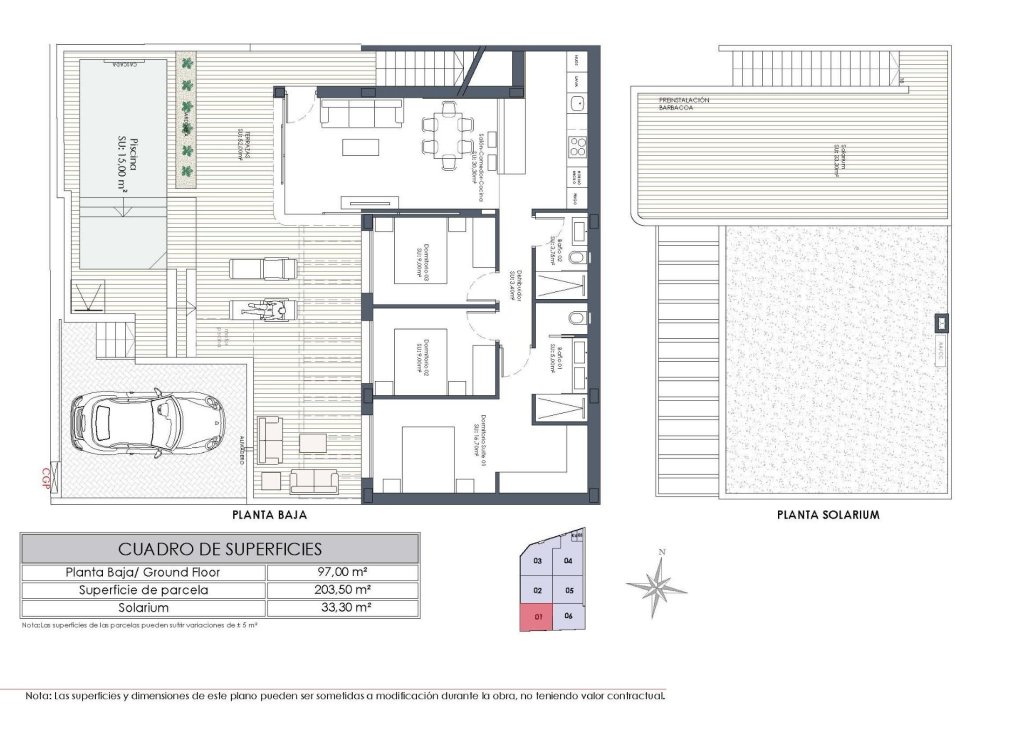 New Build - Townhouse - Dolores - Sector 3
