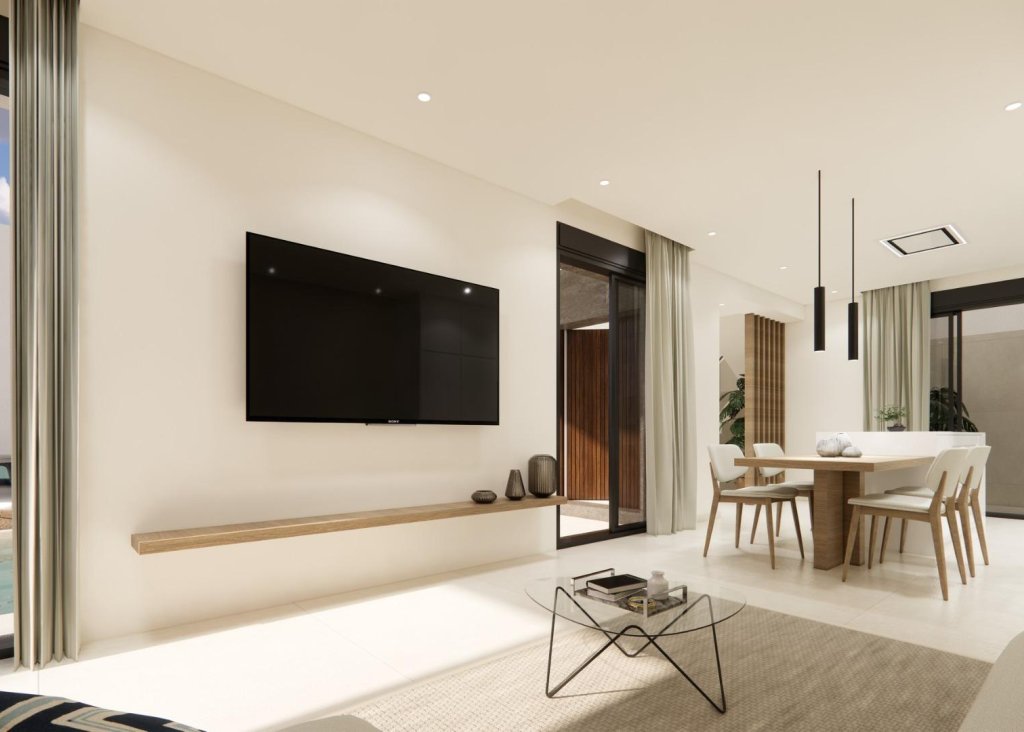 New Build - Townhouse - Dolores - urbanizacion