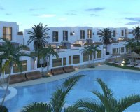 New Build - Townhouse - El Ràfol D'Almúnia - Urbanizacion La Almunia