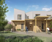 New Build - Townhouse - El Verger - Playa de La Almadraba