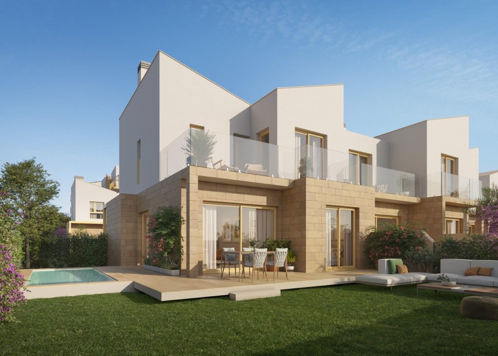 New Build - Townhouse - El Verger - Playa de La Almadraba