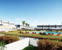 New Build - Townhouse - Finestrat - Balcón de finestrat