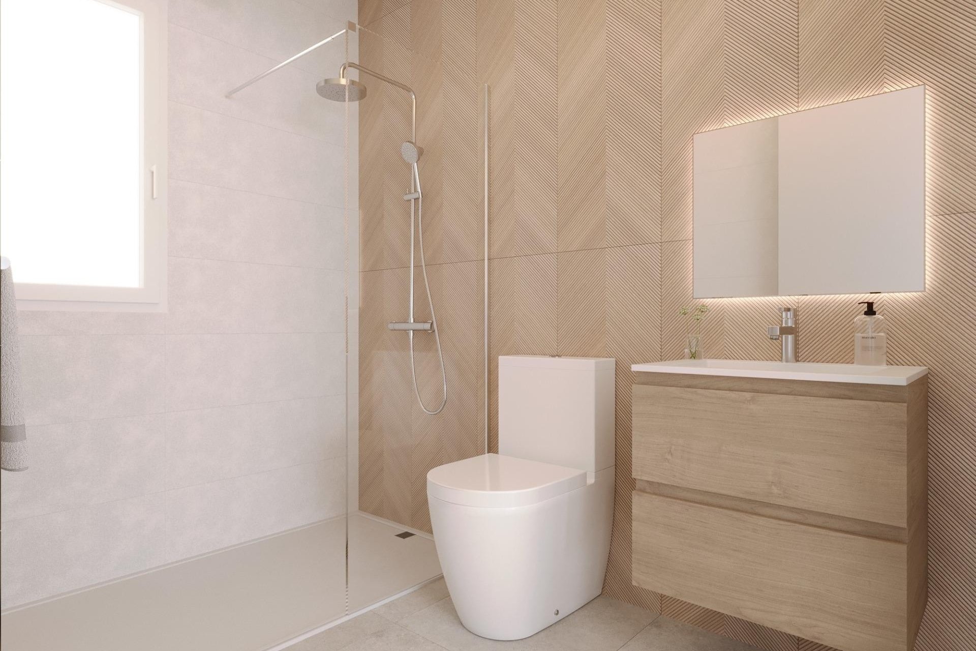 New Build - Townhouse - Finestrat - Balcón de finestrat