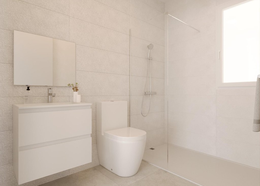 New Build - Townhouse - Finestrat - Balcón de finestrat