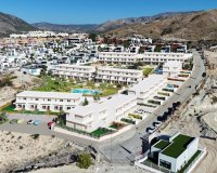 New Build - Townhouse - Finestrat - Balcón de finestrat