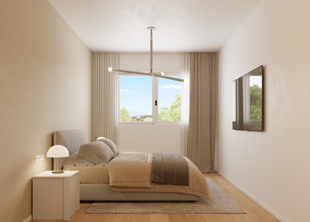 New Build - Townhouse - Finestrat - Balcón de finestrat