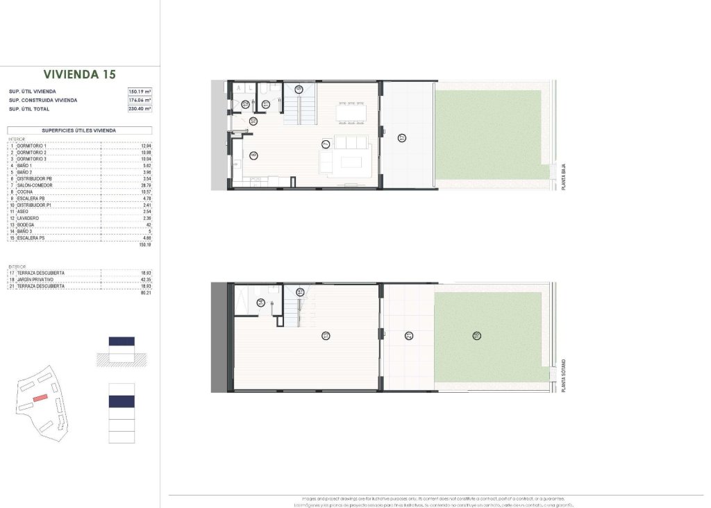 New Build - Townhouse - Finestrat - Balcón de finestrat