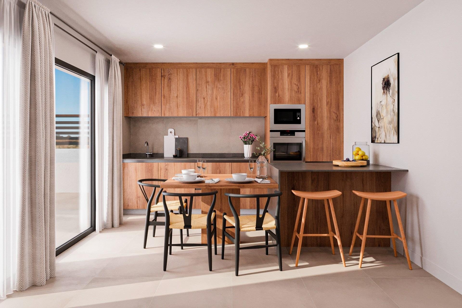 New Build - Townhouse - Fuente Alamo - La Pinilla