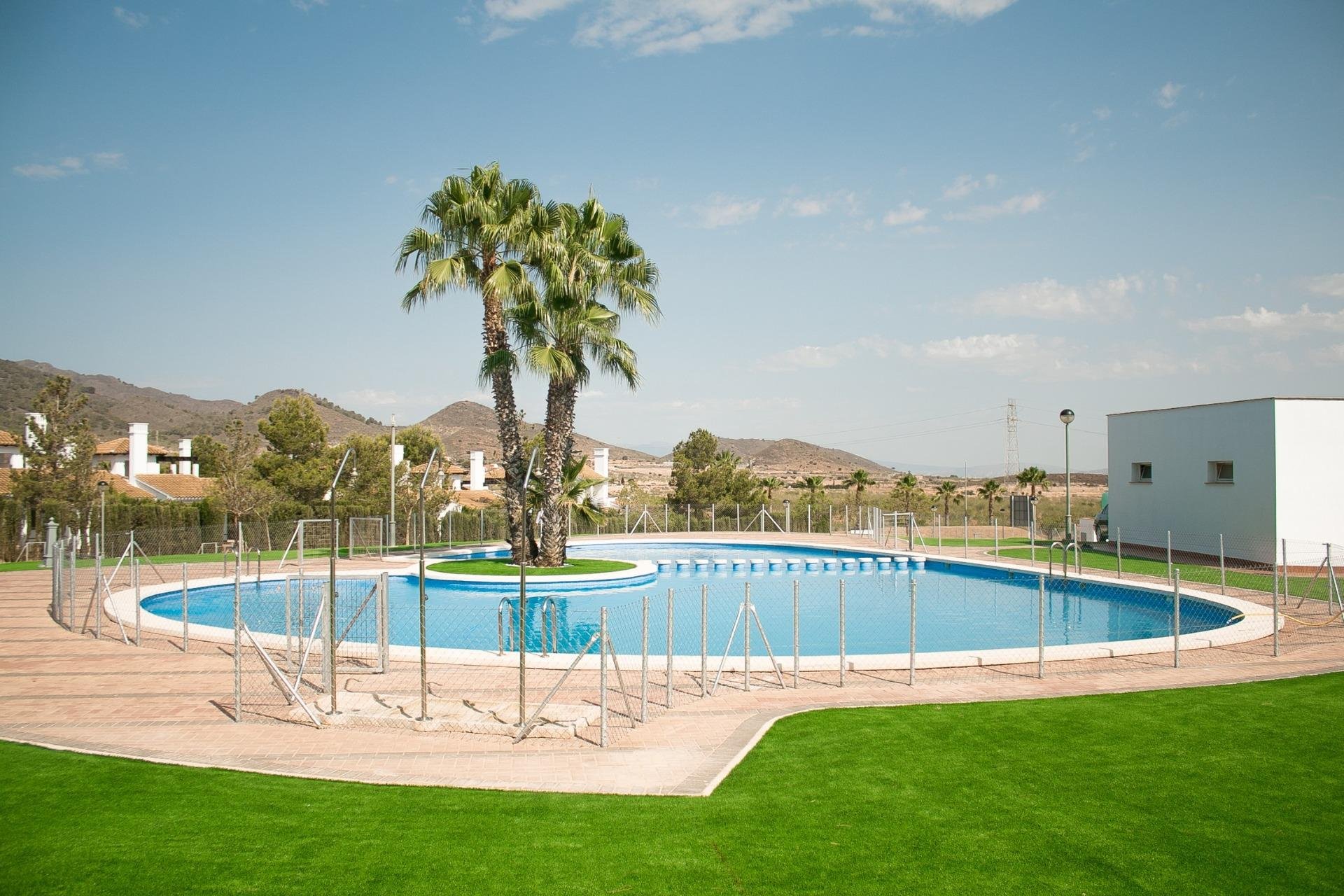 New Build - Townhouse - Fuente Alamo - Las Palas