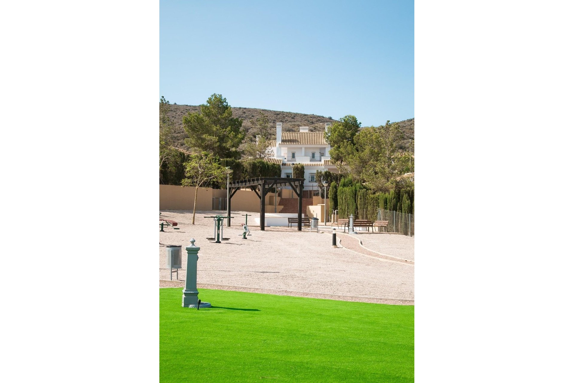 New Build - Townhouse - Fuente Alamo - Las Palas