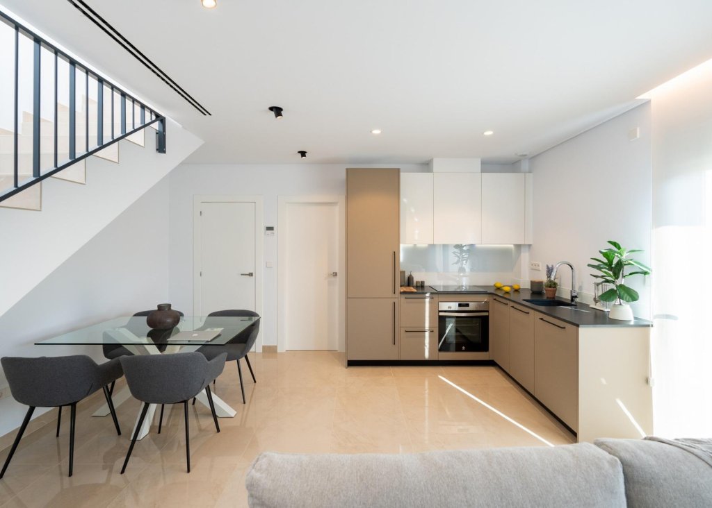 New Build - Townhouse - Gran Alacant