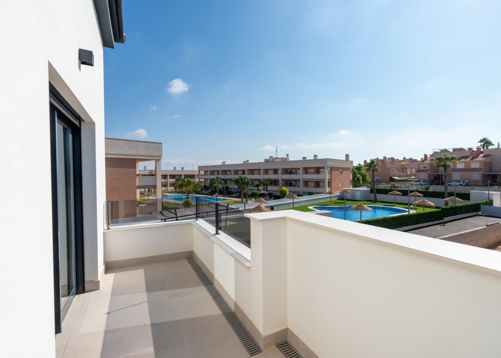 New Build - Townhouse - Gran Alacant