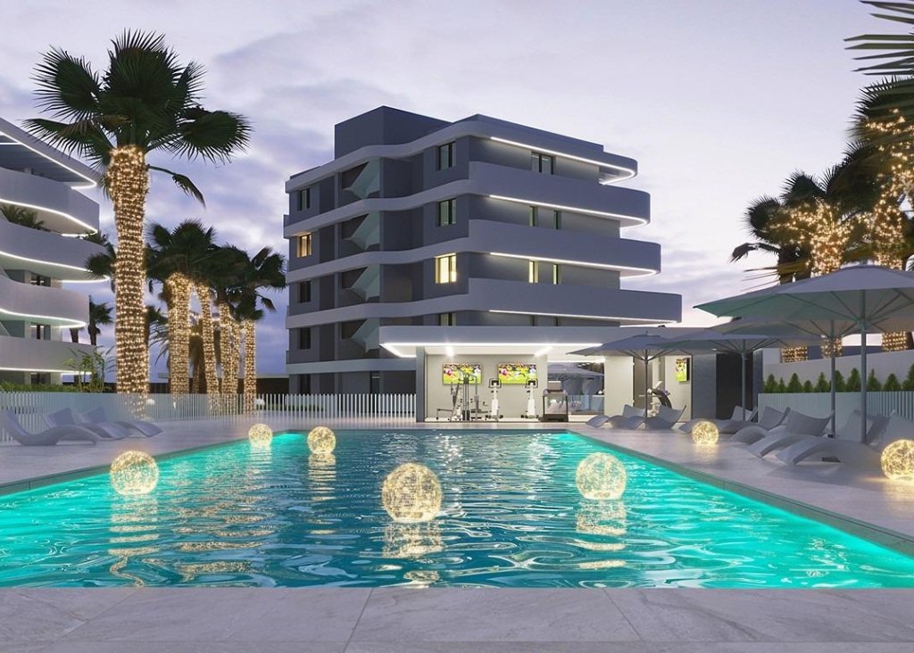 New Build - Townhouse - Guardamar del Segura - El Raso