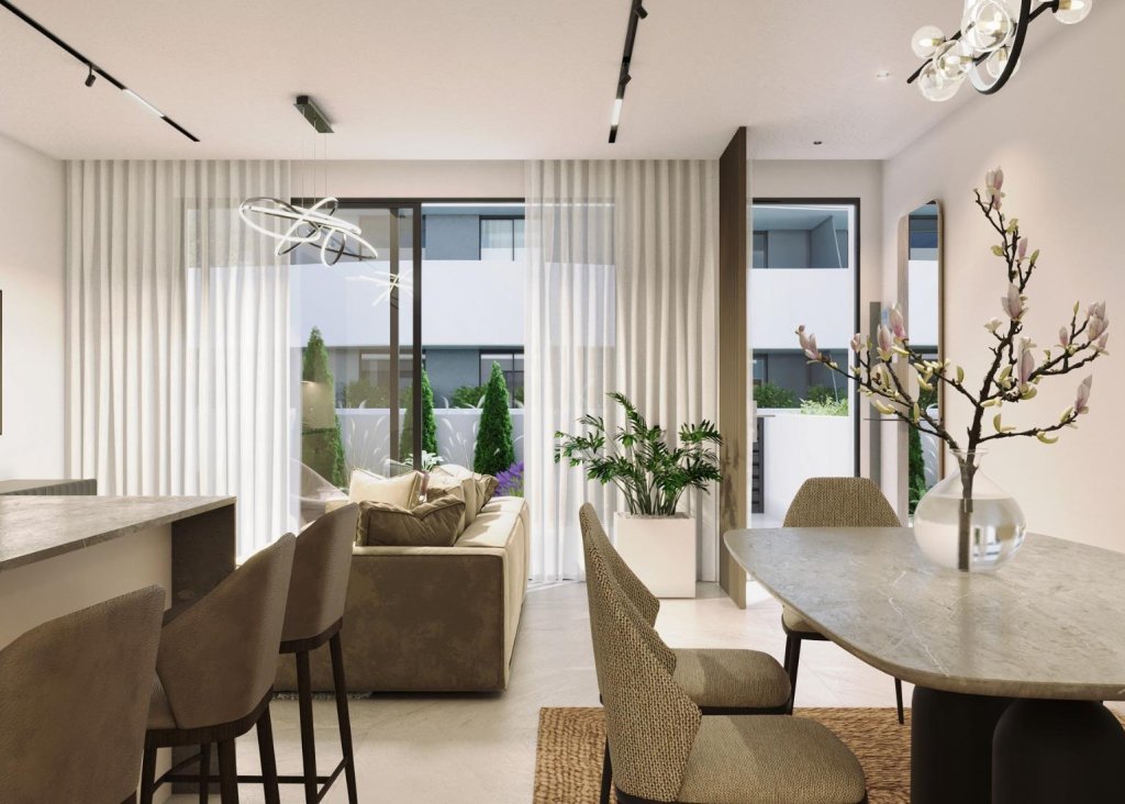 New Build - Townhouse - Guardamar del Segura - El Raso