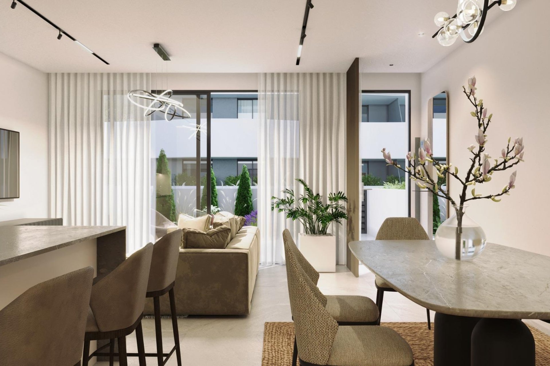New Build - Townhouse - Guardamar del Segura - El Raso