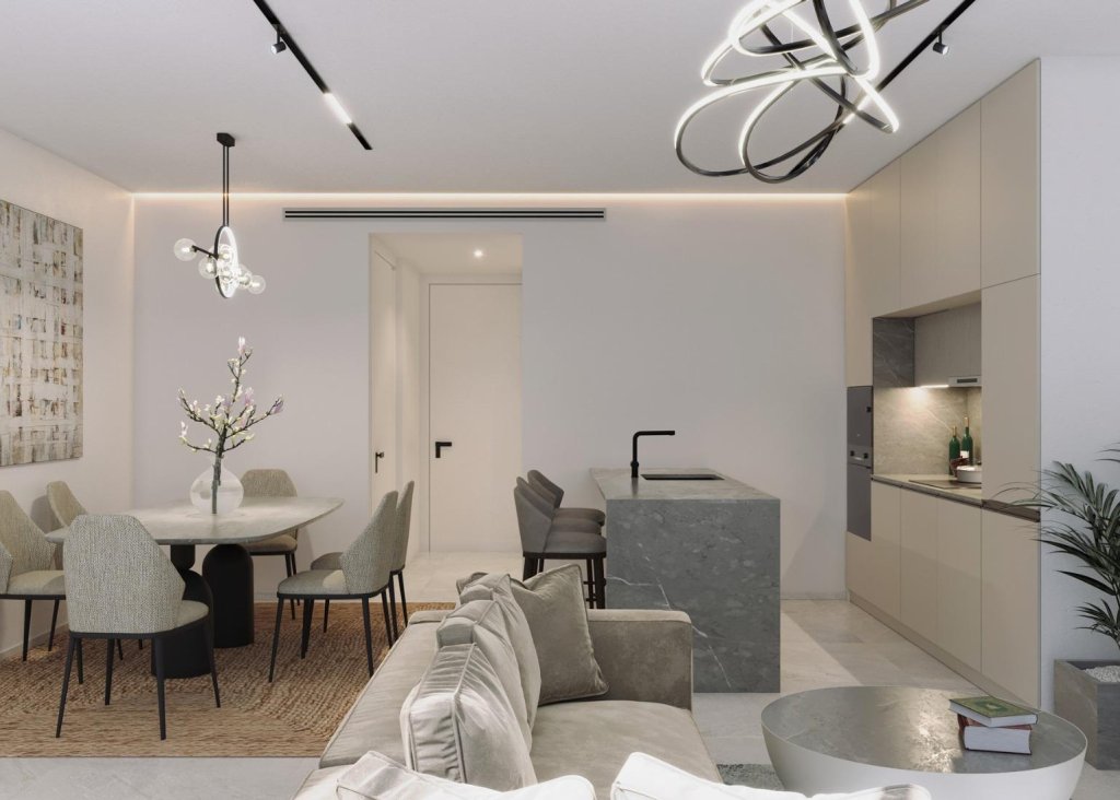 New Build - Townhouse - Guardamar del Segura - El Raso