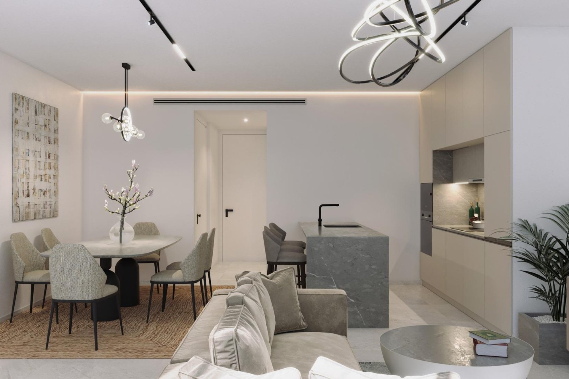New Build - Townhouse - Guardamar del Segura - El Raso