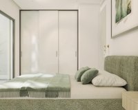 New Build - Townhouse - Guardamar del Segura - El Raso