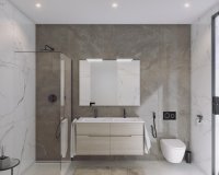 New Build - Townhouse - Guardamar del Segura - El Raso