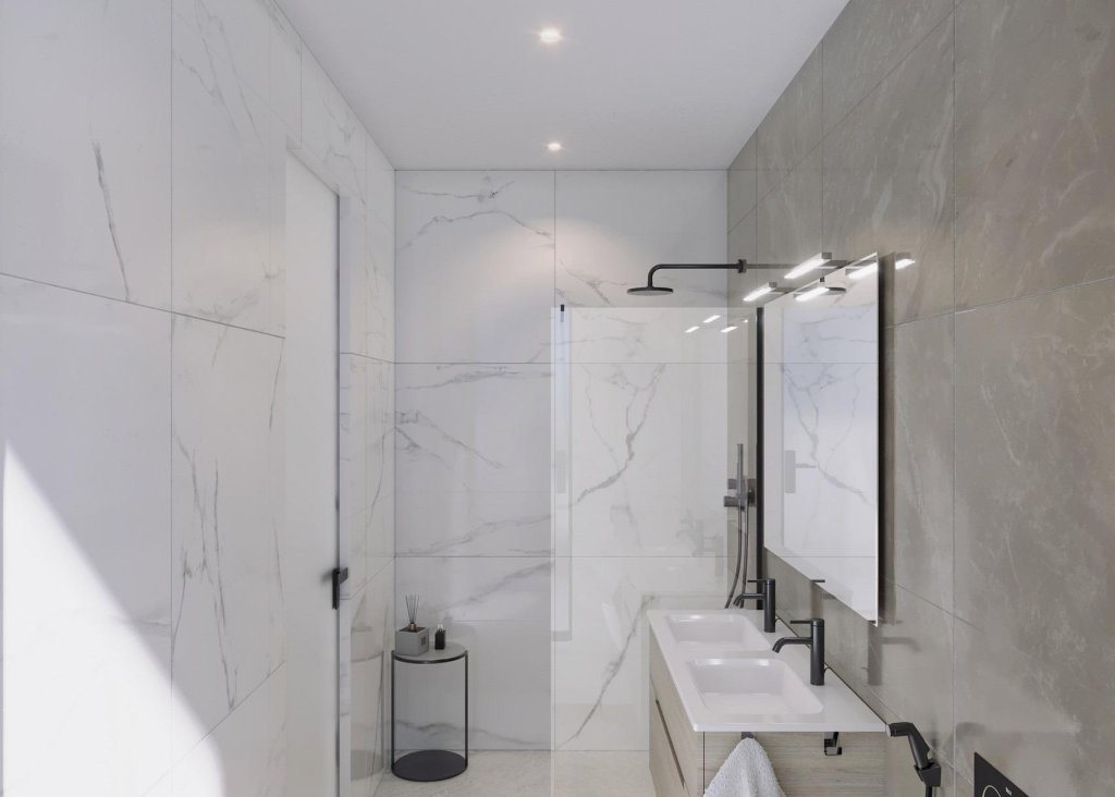 New Build - Townhouse - Guardamar del Segura - El Raso