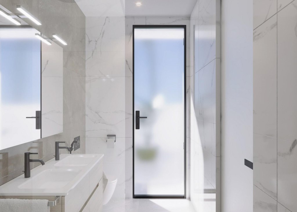 New Build - Townhouse - Guardamar del Segura - El Raso