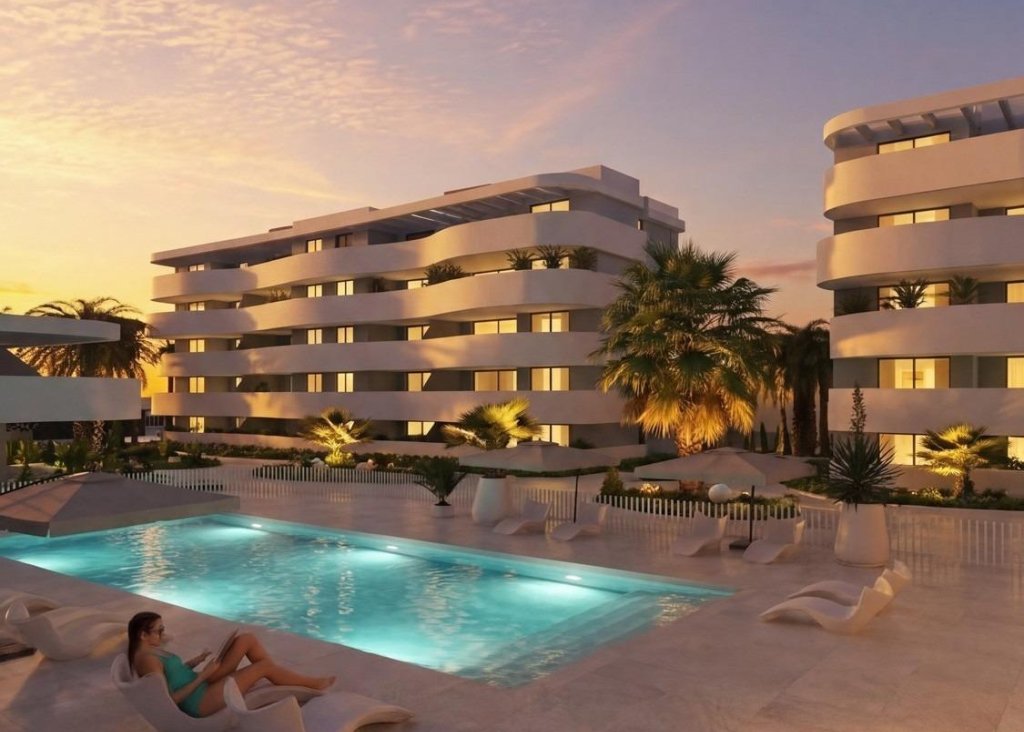 New Build - Townhouse - Guardamar del Segura - El Raso