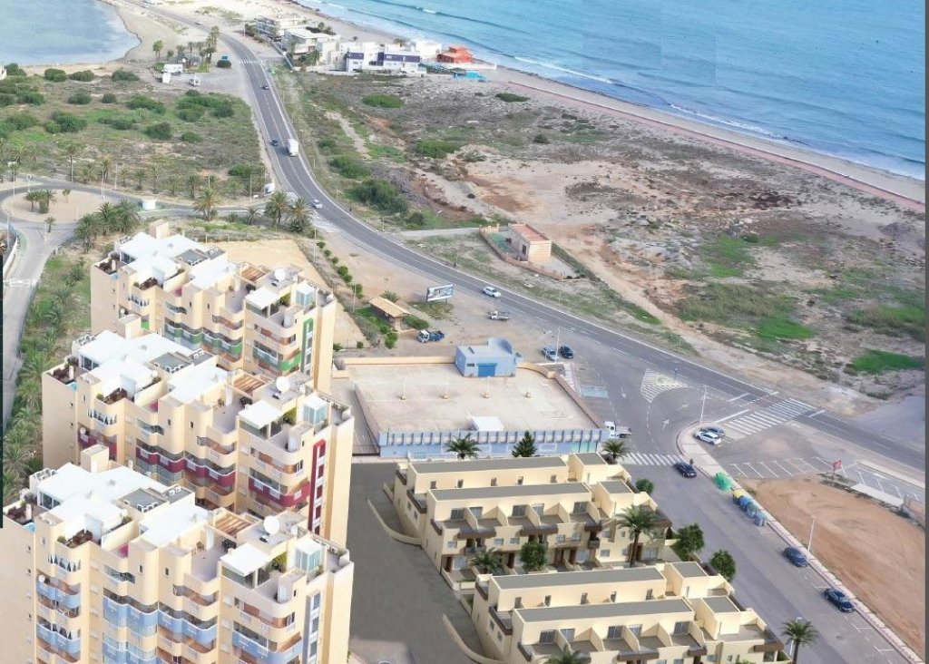 New Build - Townhouse - La Manga del Mar Menor