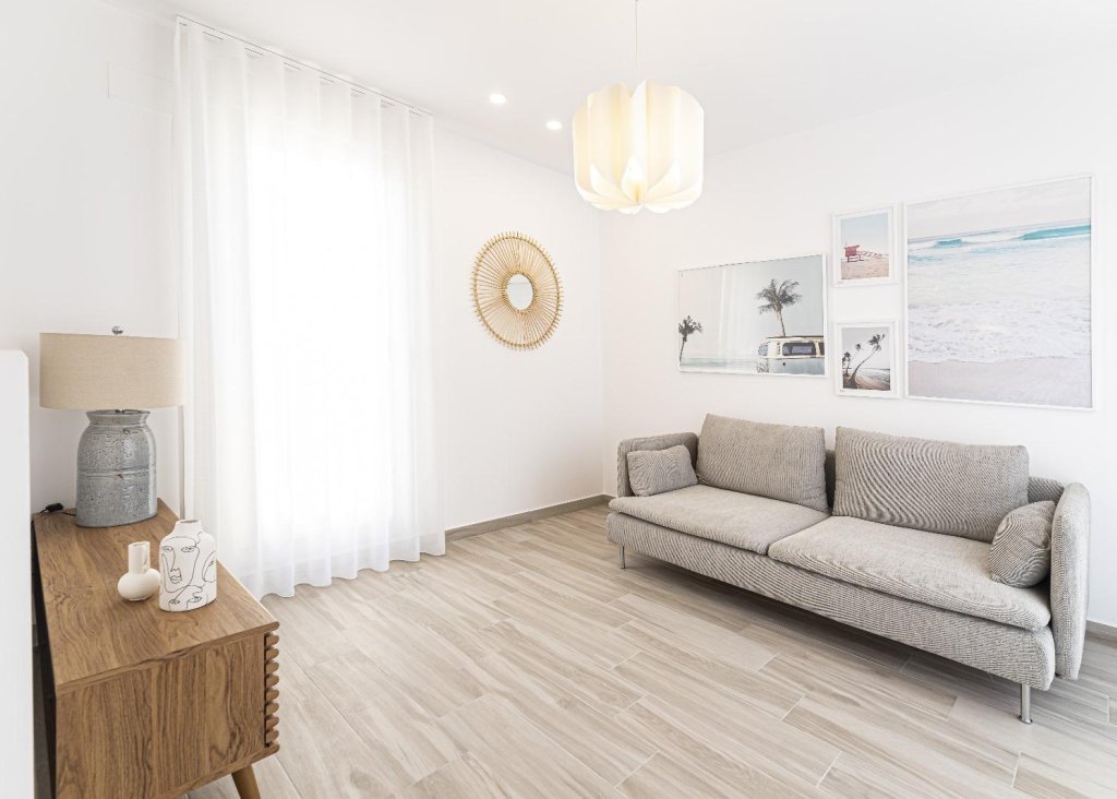 New Build - Townhouse - La Manga del Mar Menor