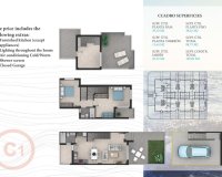 New Build - Townhouse - La Manga del Mar Menor