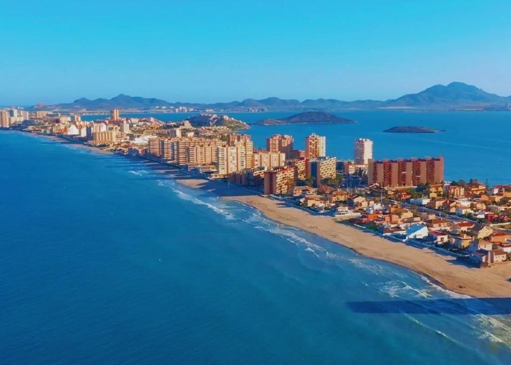 New Build - Townhouse - La Manga del Mar Menor