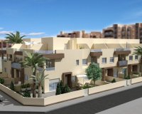 New Build - Townhouse - La Manga del Mar Menor