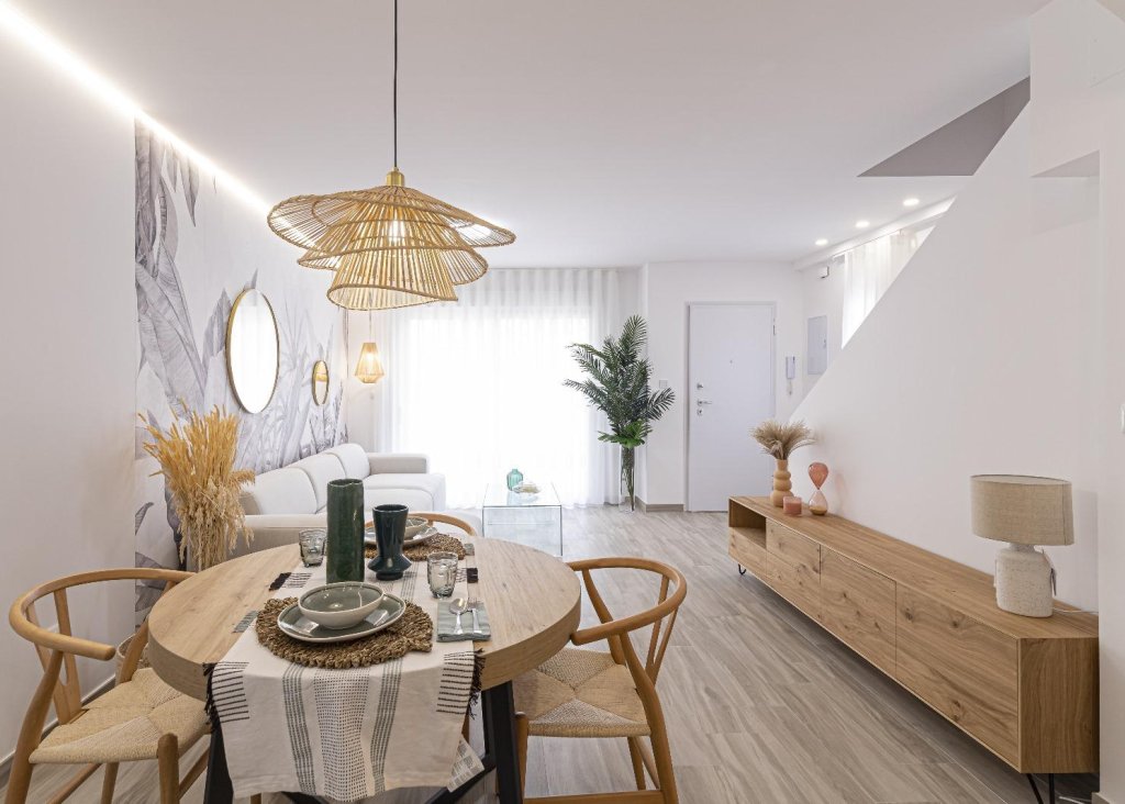 New Build - Townhouse - La Manga del Mar Menor