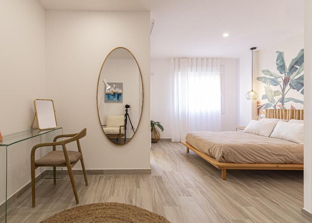 New Build - Townhouse - La Manga del Mar Menor