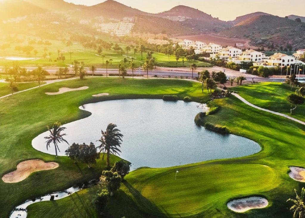 New Build - Townhouse - La Manga del Mar Menor