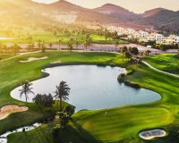 New Build - Townhouse - La Manga del Mar Menor