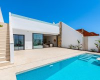 New Build - Townhouse - Los Alcázares - Serena Golf