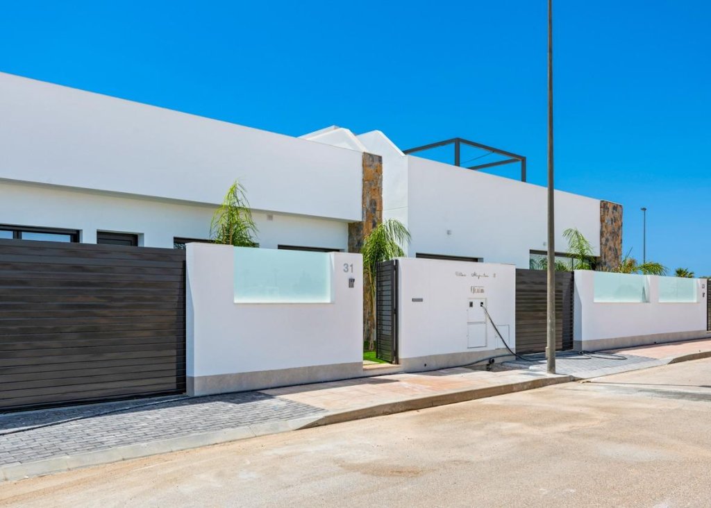 New Build - Townhouse - Los Alcázares - Serena Golf