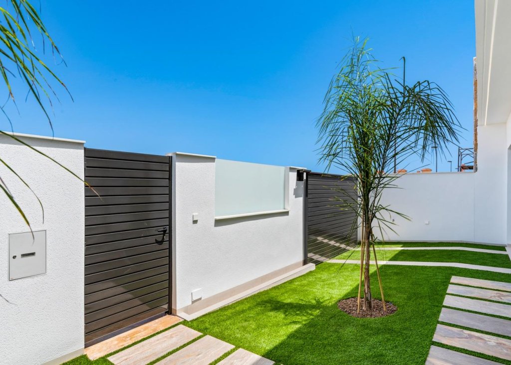 New Build - Townhouse - Los Alcázares - Serena Golf