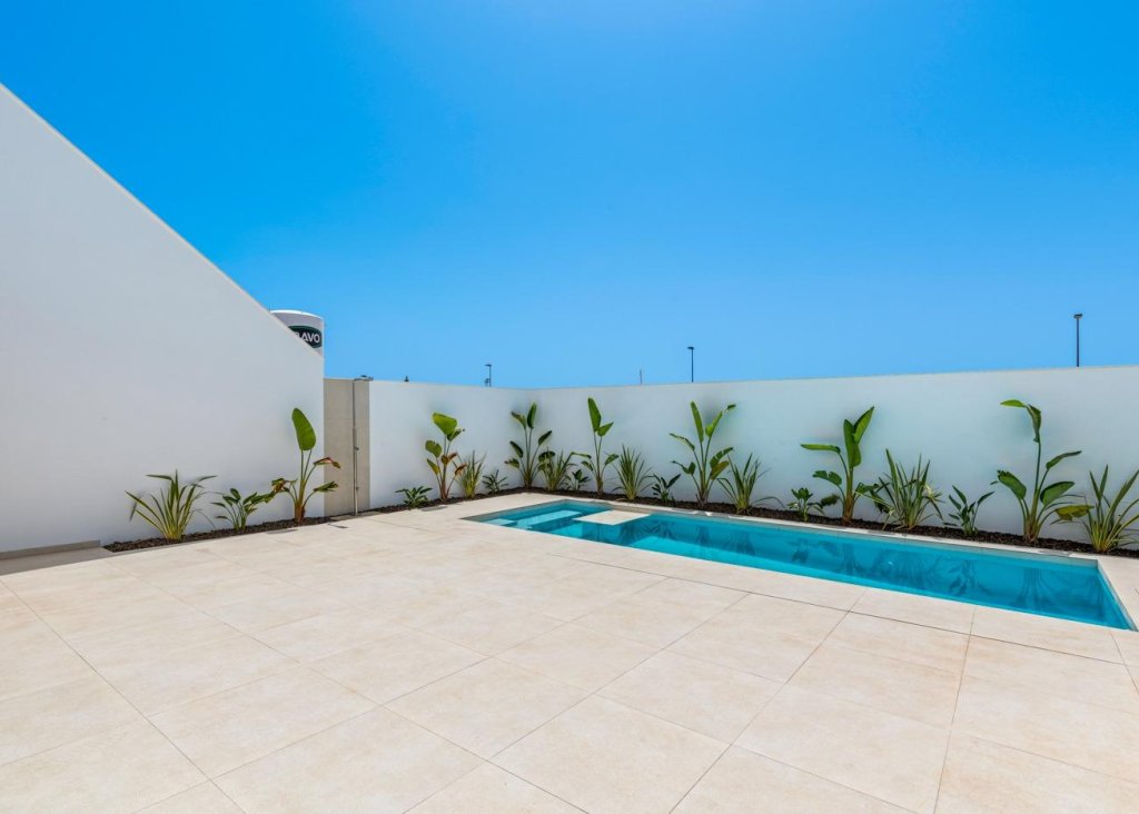 New Build - Townhouse - Los Alcázares - Serena Golf