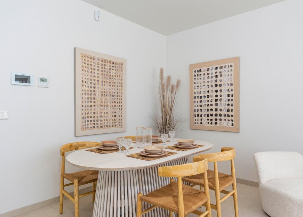 New Build - Townhouse - Los Alcázares - Serena Golf